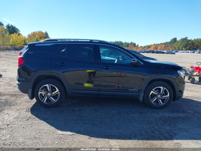 2019 GMC TERRAIN SLT 13