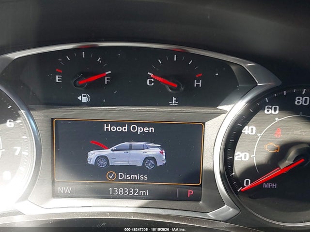 2019 GMC TERRAIN SLT 15