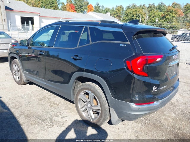 2019 GMC TERRAIN SLT 3