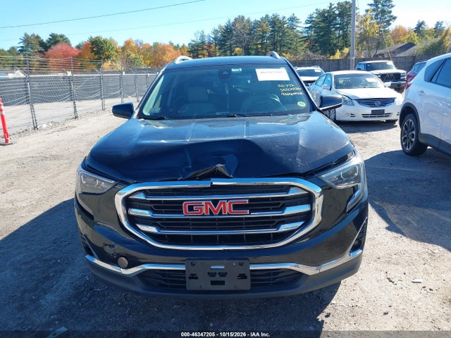 2019 GMC TERRAIN SLT 6