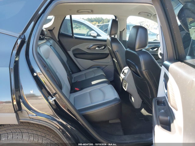 2019 GMC TERRAIN SLT 8