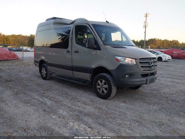 2019 MERCEDES-BENZ SPRINTER 2500 HIGH ROOF V6