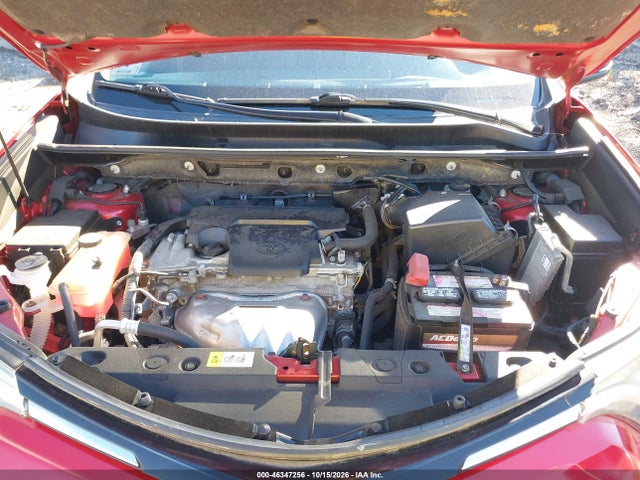 2017 TOYOTA RAV4 XLE 10