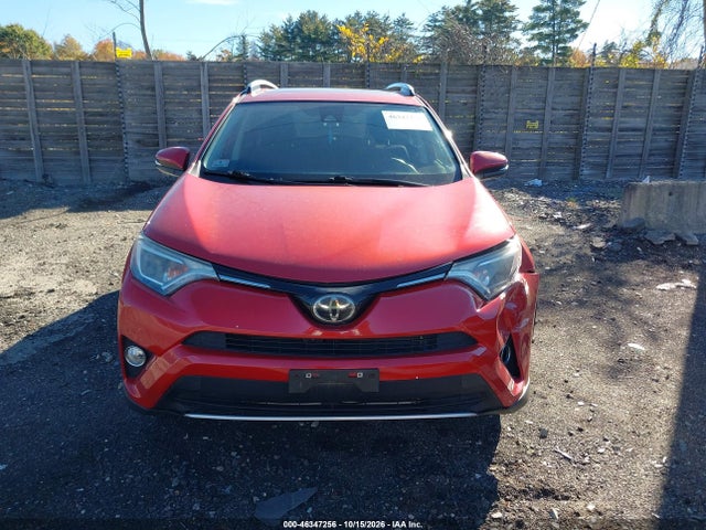 2017 TOYOTA RAV4 XLE 12