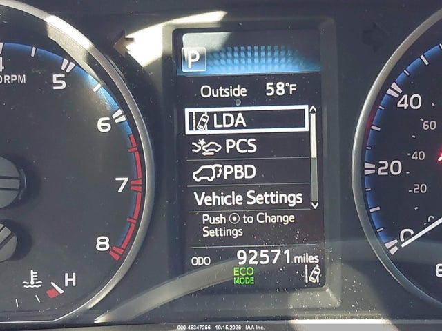 2017 TOYOTA RAV4 XLE 15
