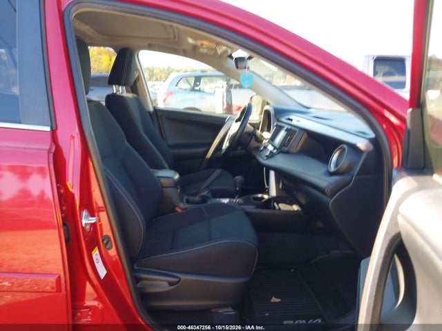 2017 TOYOTA RAV4 XLE 5