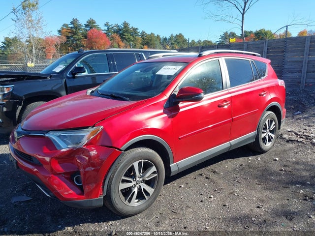 2017 TOYOTA RAV4 XLE 6