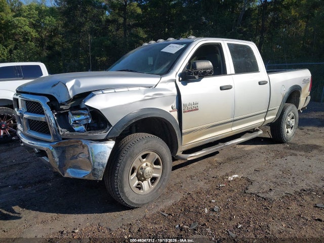 2018 RAM 2500 TRADESMAN 4X4 6'4 BOX 2