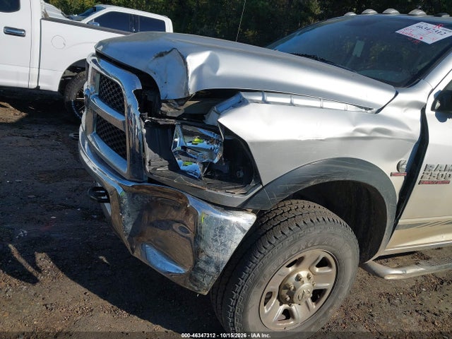 2018 RAM 2500 TRADESMAN 4X4 6'4 BOX 6