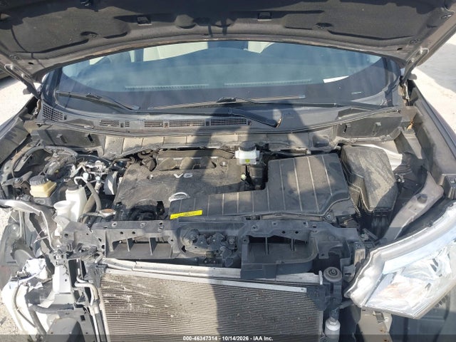 2017 NISSAN QUEST SV 10