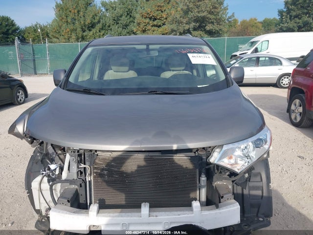 2017 NISSAN QUEST SV 13