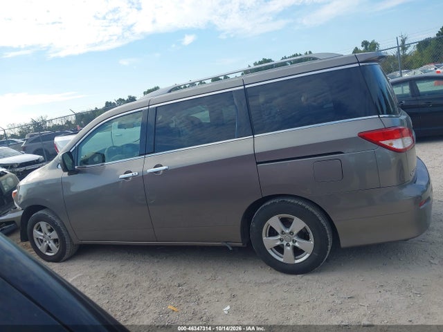 2017 NISSAN QUEST SV 15