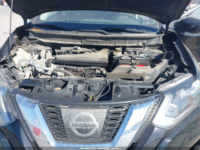 2017 NISSAN ROGUE S 10