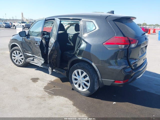 2017 NISSAN ROGUE S 3