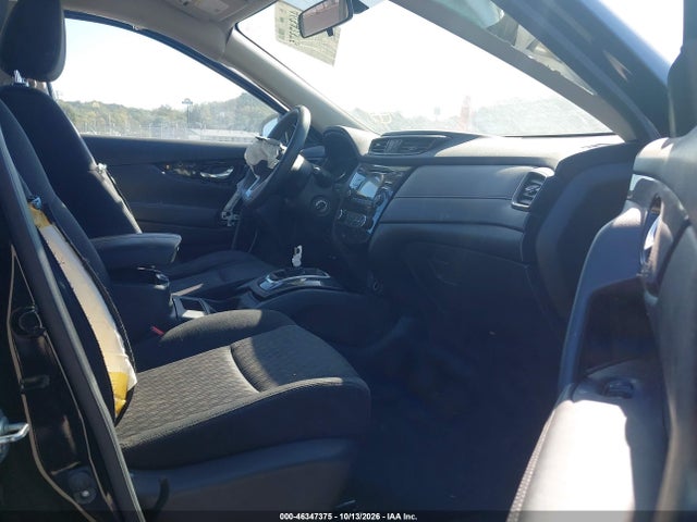 2017 NISSAN ROGUE S 5