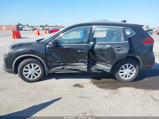 2017 NISSAN ROGUE S 6