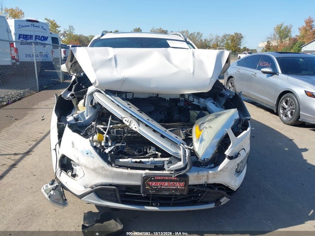 2018 FORD ESCAPE TITANIUM 12