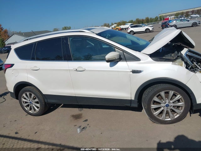 2018 FORD ESCAPE TITANIUM 13