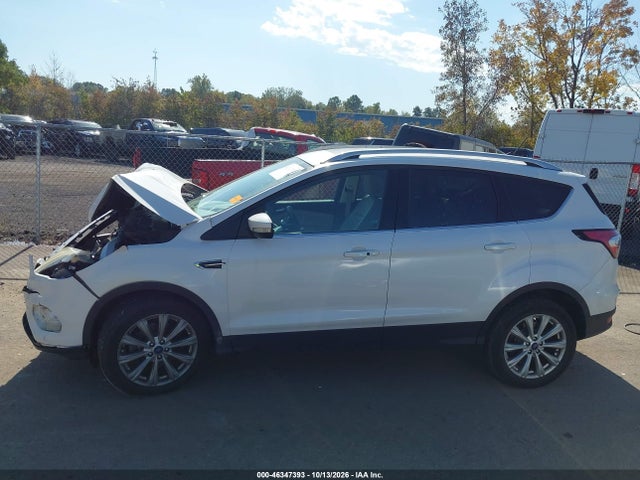 2018 FORD ESCAPE TITANIUM 14