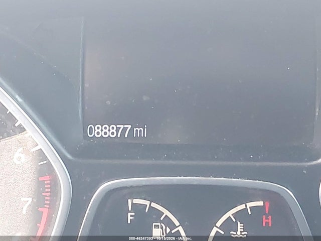 2018 FORD ESCAPE TITANIUM 15