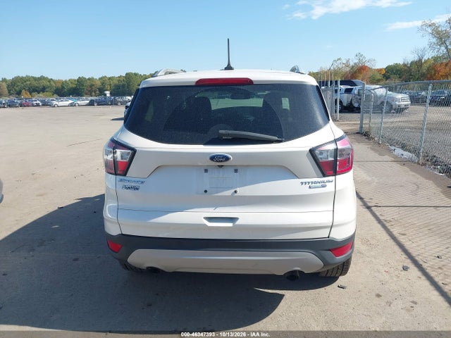 2018 FORD ESCAPE TITANIUM 16