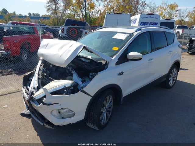 2018 FORD ESCAPE TITANIUM 2