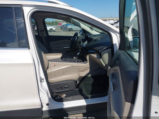 2018 FORD ESCAPE TITANIUM 5