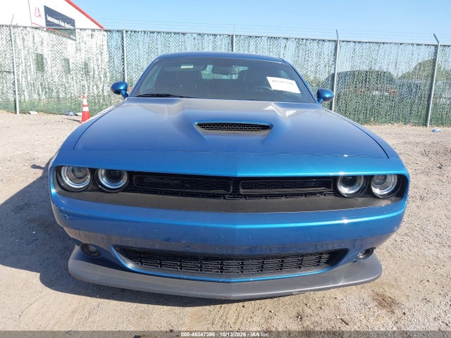 2020 DODGE CHALLENGER GT AWD 13
