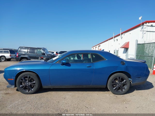 2020 DODGE CHALLENGER GT AWD 15