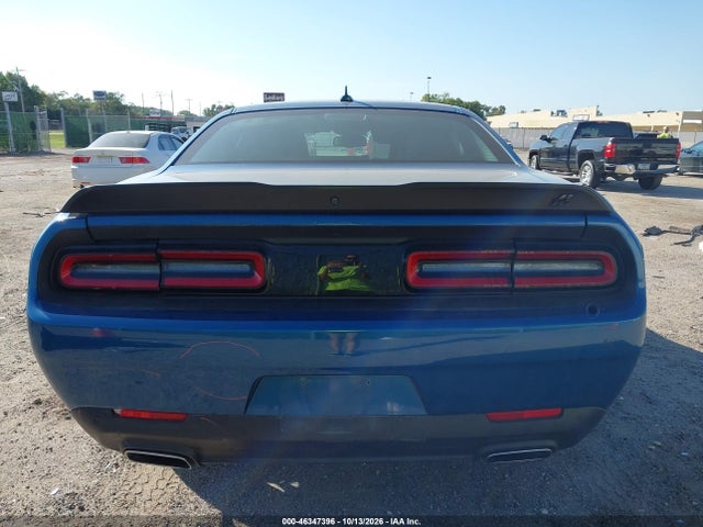 2020 DODGE CHALLENGER GT AWD 17