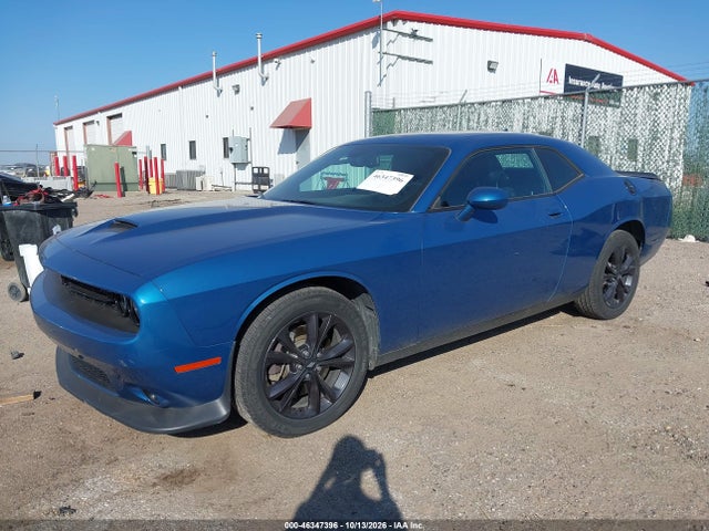 2020 DODGE CHALLENGER GT AWD 2