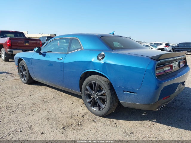 2020 DODGE CHALLENGER GT AWD 3