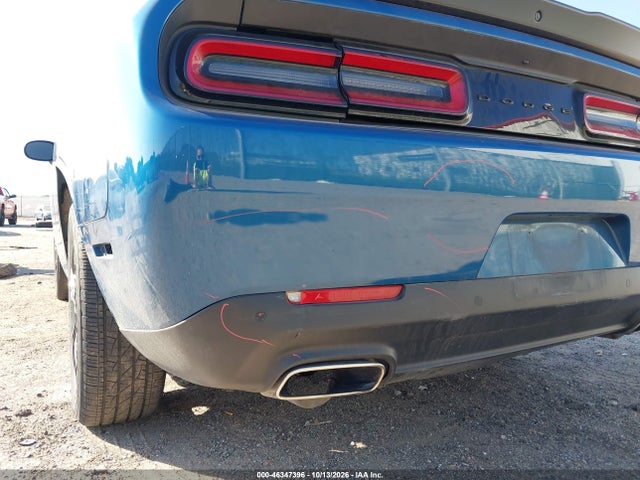 2020 DODGE CHALLENGER GT AWD 6