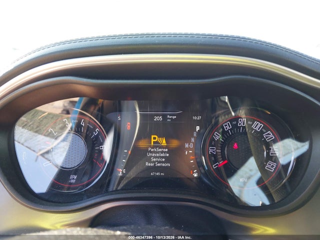 2020 DODGE CHALLENGER GT AWD 7