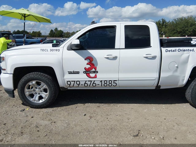 2019 CHEVROLET SILVERADO 1500 LD LT 14