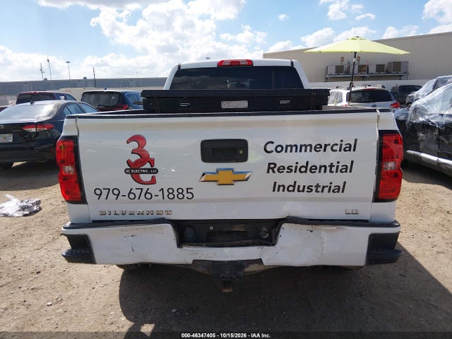 2019 CHEVROLET SILVERADO 1500 LD LT 16