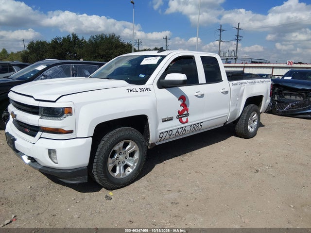 2019 CHEVROLET SILVERADO 1500 LD LT 2