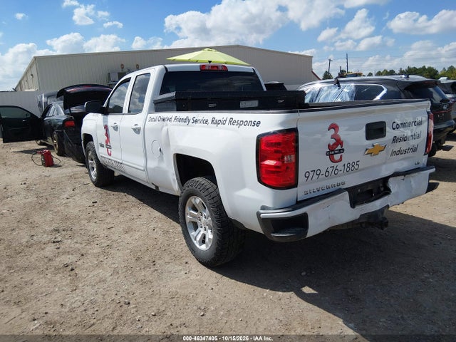 2019 CHEVROLET SILVERADO 1500 LD LT 3