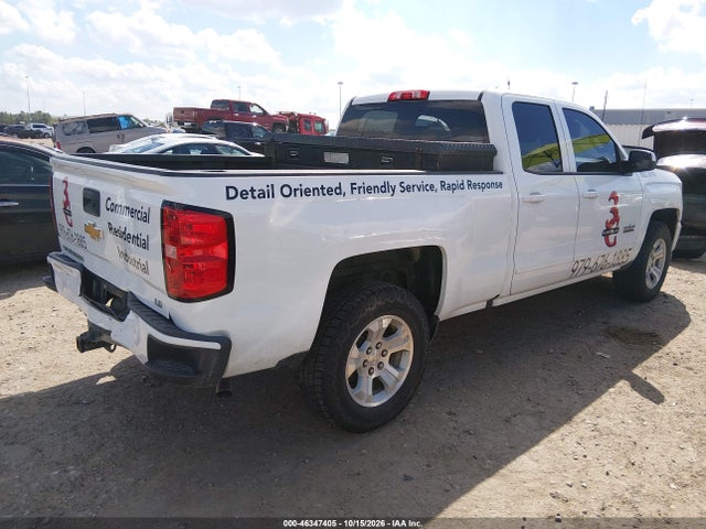 2019 CHEVROLET SILVERADO 1500 LD LT 4