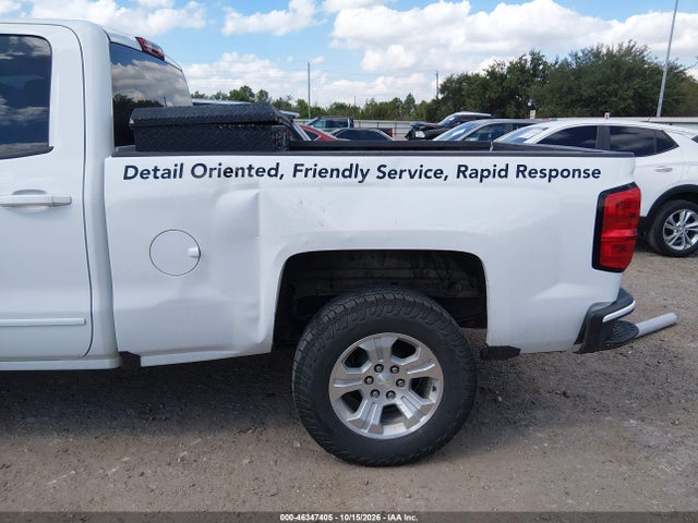 2019 CHEVROLET SILVERADO 1500 LD LT 6