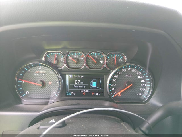 2019 CHEVROLET SILVERADO 1500 LD LT 7