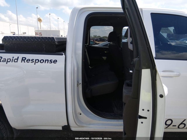 2019 CHEVROLET SILVERADO 1500 LD LT 8