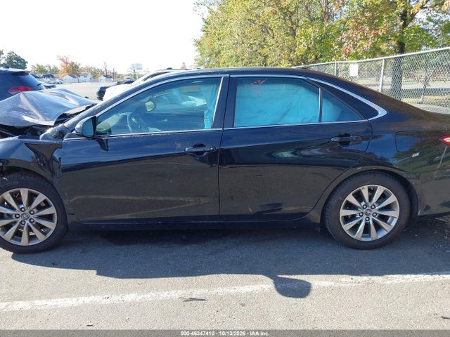 2017 TOYOTA CAMRY XLE 13