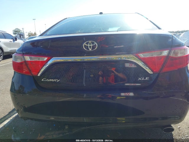2017 TOYOTA CAMRY XLE 15