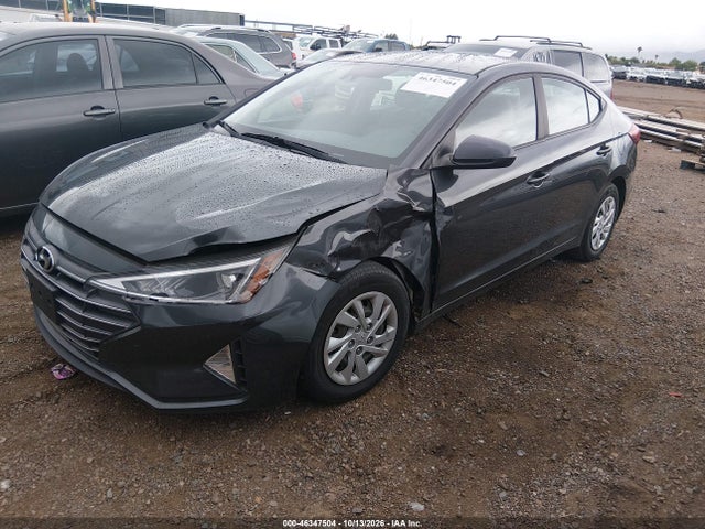 2020 HYUNDAI ELANTRA SE 2