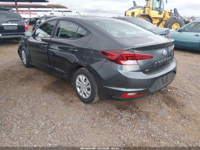 2020 HYUNDAI ELANTRA SE 3