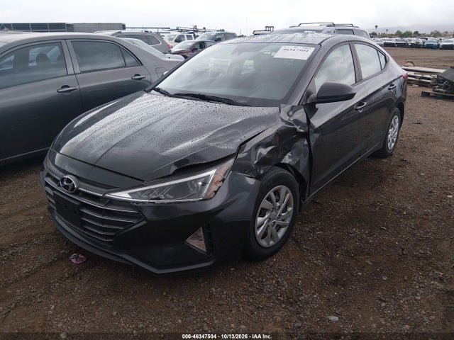 2020 HYUNDAI ELANTRA SE 6