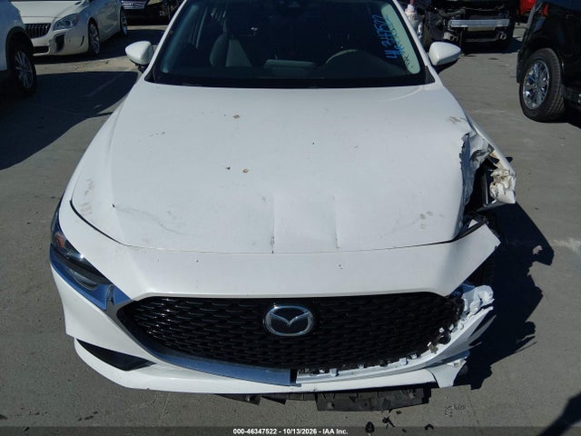 2019 MAZDA MAZDA3 SELECT PACKAGE 10