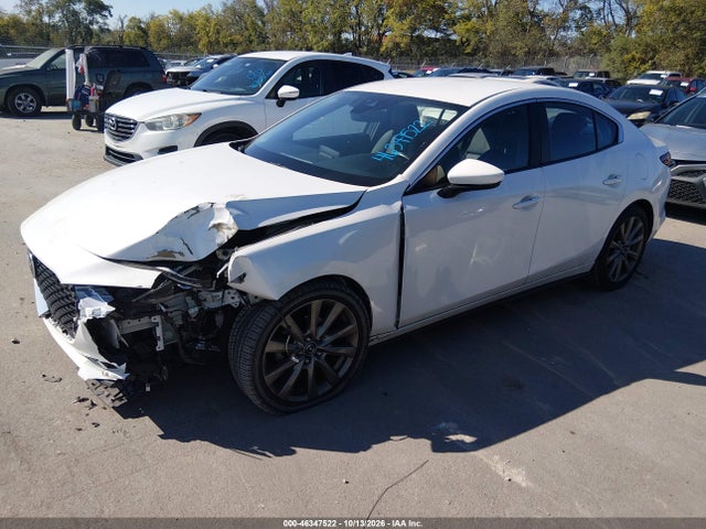 2019 MAZDA MAZDA3 SELECT PACKAGE 2
