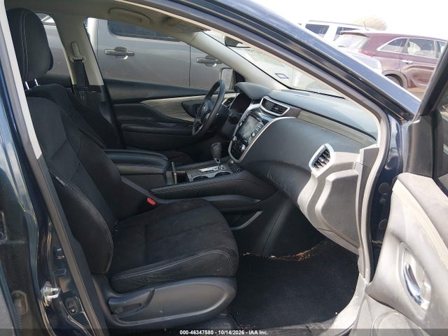 2017 NISSAN MURANO S 5